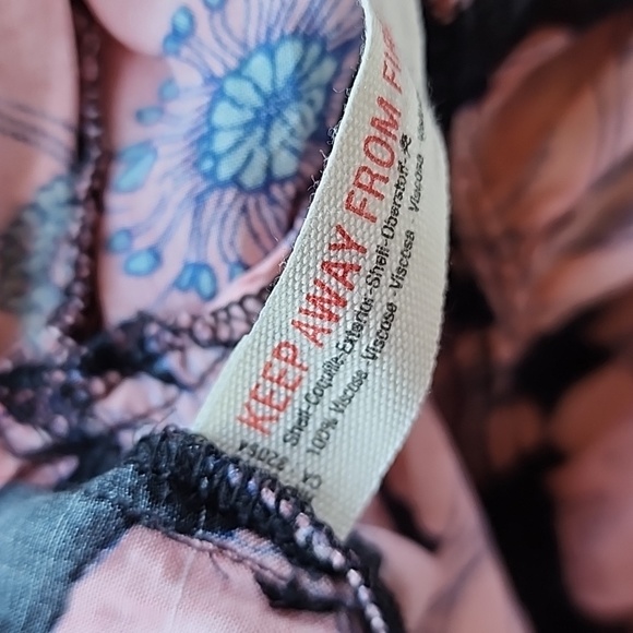 105 Free People Intimately Heatwave Maxi Slip Dress sz M Women's - Picture 9 of 11